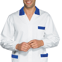Colore BIANCO + BLU CINA 036106